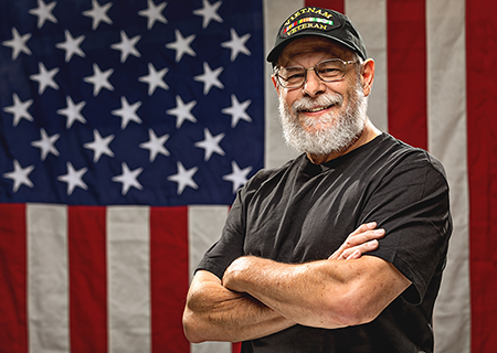 Vietnam Veteran